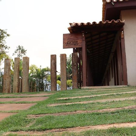 Pousada Paraiso Mineiro Capitólio Εξωτερικό φωτογραφία